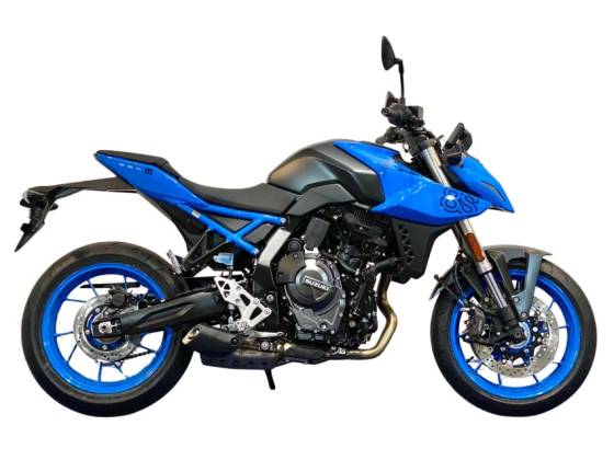SUZUKI GSX-8S SUZUKI GSX-8S